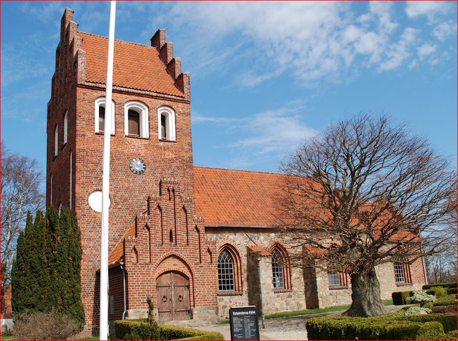 Esbønderup Kirke